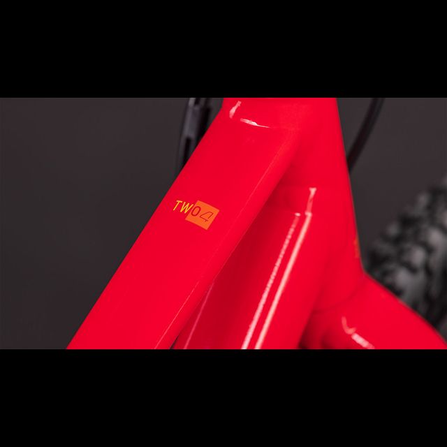 CUBE Numove 240 Disc lastenpyörä